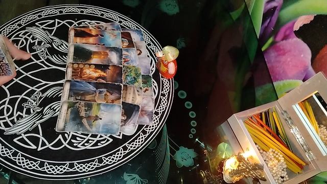 🙏Поток от Вселенной! Что Важного вам передаёт Расклад. 🙏💥🙏