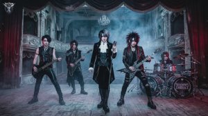 «мой японских трек в стиле группы (Visual Kei) песня (「影の劇場」)