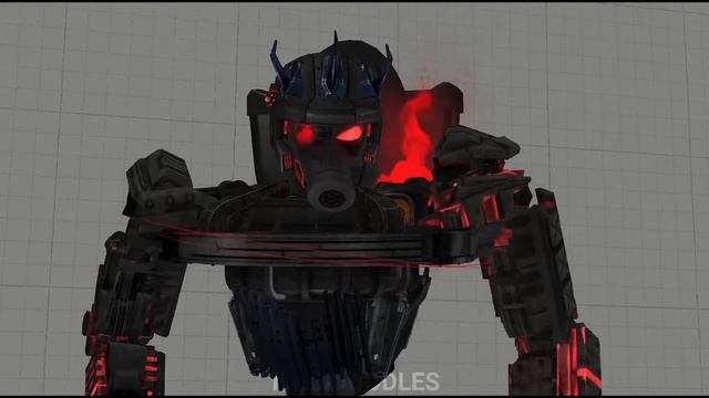 джи туалет встречает джаггернаута (ПРИЗМА 3Д) (ПЕРЕЗАЛИВ)