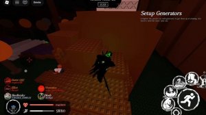 форсакен геймплей с подписчиком, жоско выносила за киллера)))