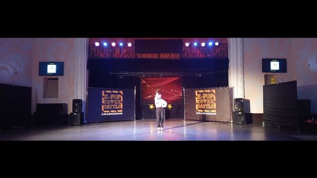 Вероника - HYOLYN - SEE SEA Cover Dance Кавер-версия танца