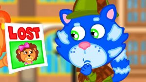 Маша и Леопольд. Берегите воду - Мультик для детей