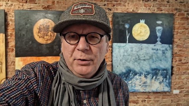 Современное искусство Галерея VNUTRI Выставка ГЛАМУР И ДИСКУРС  Вадима Бо 17 марта 2026 г. СПб.