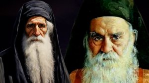 КАЖДЫЙ УЗЕЛ МОЛИТВЫ ИИСУСОВОЙ - РАСКАЛЕННЫЙ УГОЛЬ НА ГОЛОВУ ДИАВОЛУ..АФОНСКИЕ СТАРЦЫ