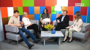 Эфир программы "Включайся" от 16.03.2026. "Империя львиц"