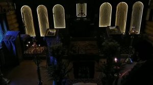 Утреня с чином погребения Спасителя