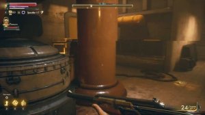 The Outer Worlds Spacer's Choice Edition 13 серия Прохождение без комментариев в 4K