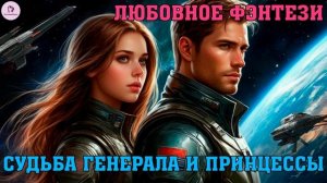 АУДИОКНИГА ЛЮБОВНОЕ ФЭНТЕЗИ: СУДЬБА ГЕНЕРАЛА И ПРИНЦЕССЫ