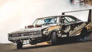 True classic (“Drifters' Paradise” videogame OST)