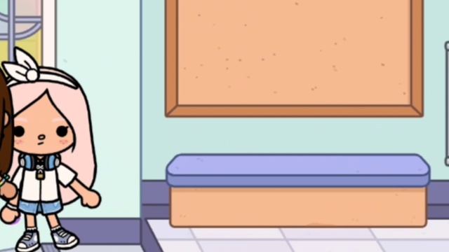 3 серия сериала любимый враг || сериал Toca Boca ||