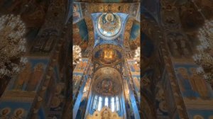 Храм Спас на крови во всей красе