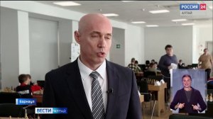 «Вести Алтай» за 18 марта 2026 года с сурдопереводом