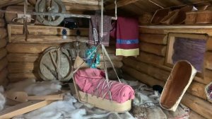 Эколого этнографический музей Радужный ХМАО