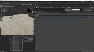 3.2_Blender Избушка ► Заявочный план. Ландшафт