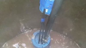 Д. Сахаров. Чистка колодца. Для чистки одного колодца скачивали два. podkapaev.ru