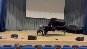 Макаров Дамир Чайковский ,,Сладкая греза,, Селиванов ,, Шуточка,, МАУДО ДШИ г.Видное