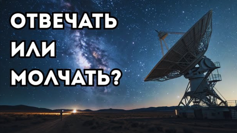 Что сделает человечество, если мы найдём инопланетян?