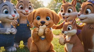 У Лулу веселый день с друзьями: тренировка, бокс и приключения 🐶