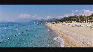 Турция. Кемер. Текирова. Отель Pirate,s Beach Club. Май-июнь 2021 года.