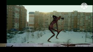 сиреноголовый индийский но почему он пришол ❓