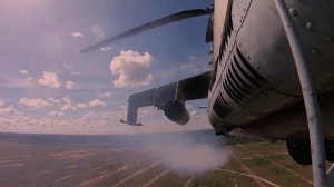 Трейлер Стрекоза Войны