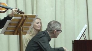 Концерт «Шедевры скрипичной музыки» во Владивостоке 21 марта