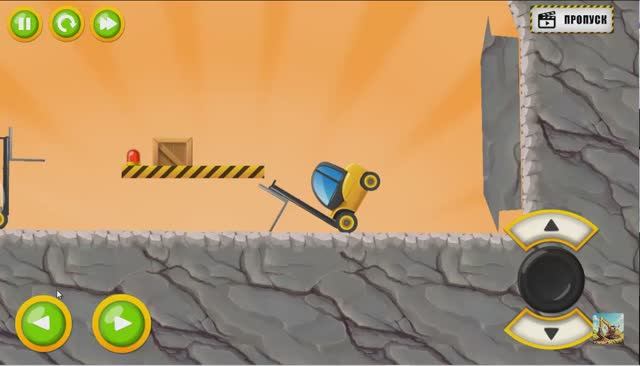 ВЕСЬ ГРУЗ РАЗБИЛ ПОГРУЗЧИК