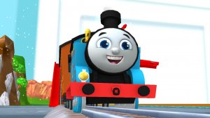 Томас Паровозик и его Друзья