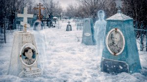 МОГИЛЫ ДЕТЕЙ… СЛАБОНЕРВНЫМ НЕ СМОТРЕТЬ
