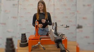 Обзор станка для сварки полипропиленовых труб 63-160 мм