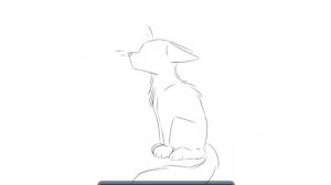 Чью ос тут нарисовать? Только черных, серых и белых оттенков окрас, пожалуйста.