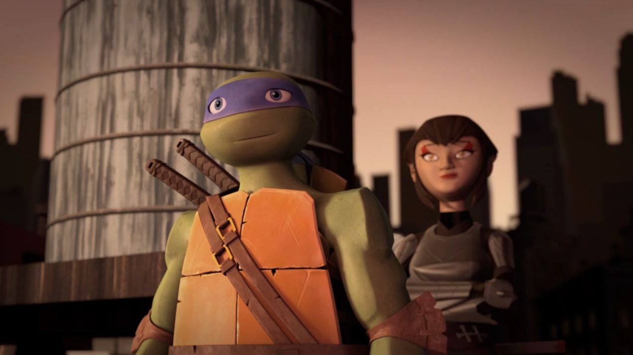 TMNT __ Dark Leo __ Worth It_