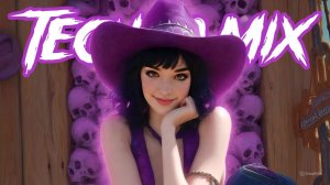 💥 TECHNO MIX 2026  💥 Remixes Of Popular Songs 💥 Only Techno Bangers #213