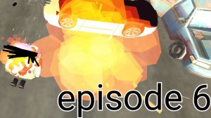 я воставший episode 6 (2 инцидента)