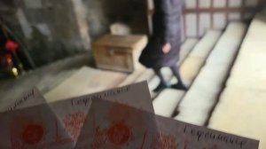 Я подала ваши имена на Литургию в Храме Успения Богородицы