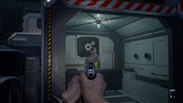 Resident Evil. Requiem. 12 Ковчег ARK.