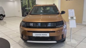 Fiat Grande Panda  2026 обзор