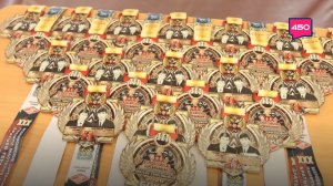 Всероссийские соревнования по боксу памяти братьев Герасимовых в Тольятти