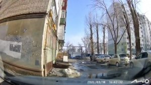 Саратов что происходит на улицах города