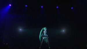 Miku Hatsune - Albino (Live Edition)