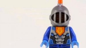 Нексо Найтс все минифигурки королевской стражи