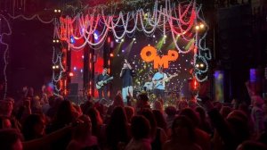 Кавер-группа Четверо - Живое выступление