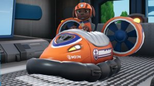 Щенячий Патруль. Щенки и их тачки 3