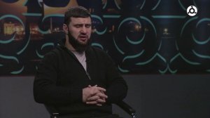 Интервью с чемпионом. Гости программы Ваха Шанхоев и Мухаммад Янарсанов