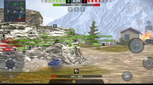 извиняюсь что пропал на день , танки блиц 2 часть в реалистичных боях