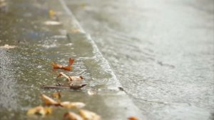 Шум-звук дождя для сна