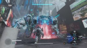 Pragmata — геймплейное видео (GameSpot)