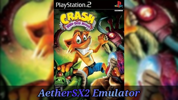 Crash: Mind Over Mutant (PS2) AetherSX2 Emulator Android смотреть онлайн