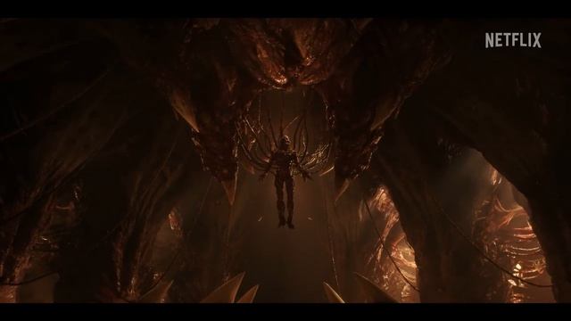 Очень странные дела (5 сезон, 3 часть) — финальный трейлер (Дубляж, 2025)