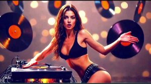 Past the Ceiling. Это энергичный танец